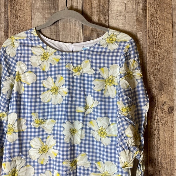 Draper James x SCAD Cherokee Rose Dress NWT - Picture 4 of 10